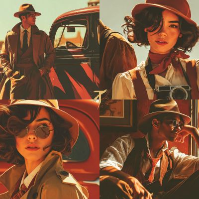 --sref 905983328 --sv 6