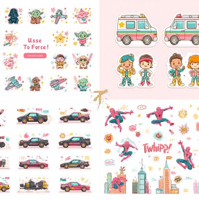 --sref 3559838935 --sv 6