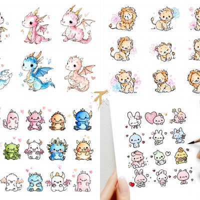 --sref 3124089567 --sv 6