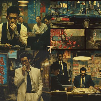 --sref 1468396011 --sv 6