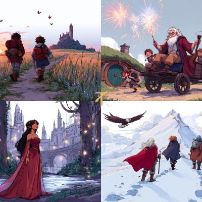 --sref 943129597 --sv 6