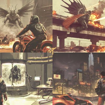 --sref 797323085 2405794983 1574364637 --niji 6