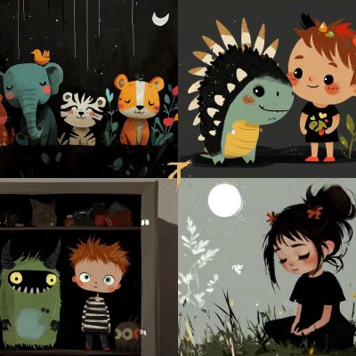 --sref 2204412494 1617938119 2674805235