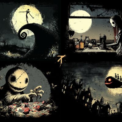 --sref 565162523 --sv 6