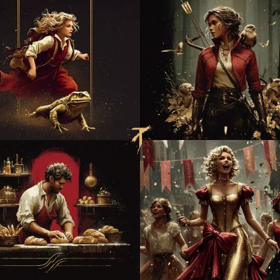 --sref 272707175 --sv 6