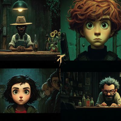 --sref 2794983846 --sv 6