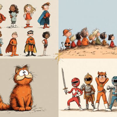 --sref 1268403050 --sv 6